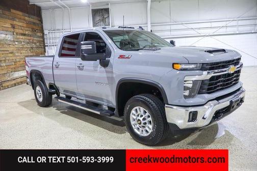 2024 Chevrolet Silverado 2500 LT