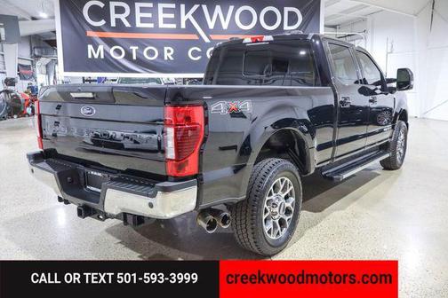 2022 Ford F-250 Lariat