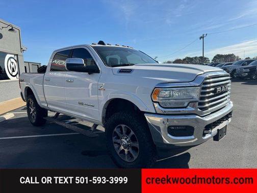 2019 RAM 2500 Longhorn