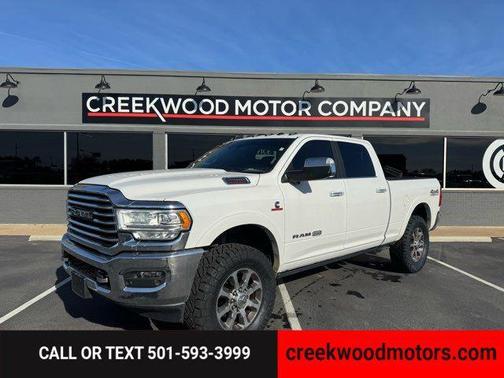 2019 RAM 2500 Longhorn