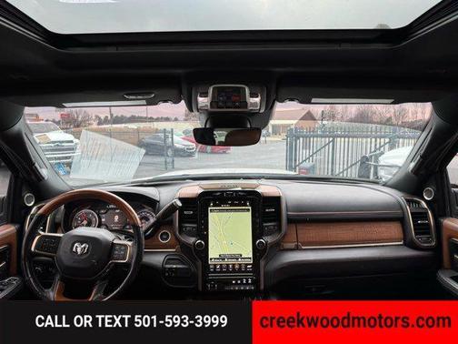 2019 RAM 2500 Longhorn