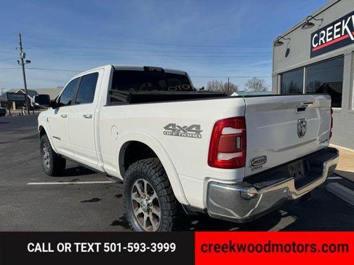 2019 RAM 2500 Longhorn