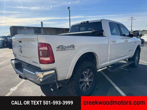 2019 RAM 2500 Longhorn