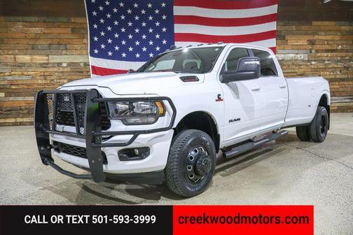2024 RAM 3500 Big Horn Crew Cab 4x4 8' Box