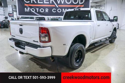 2024 RAM 3500 Big Horn Crew Cab 4x4 8' Box