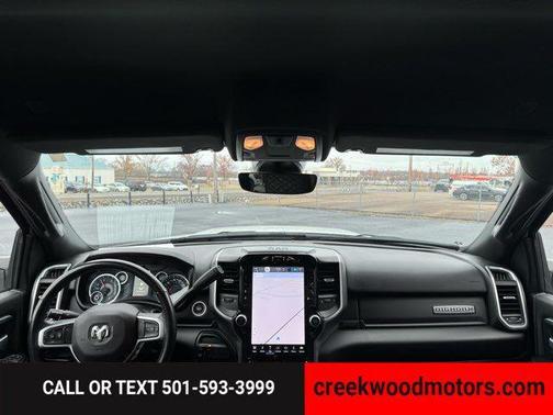 2024 RAM 3500 Big Horn Crew Cab 4x4 8' Box