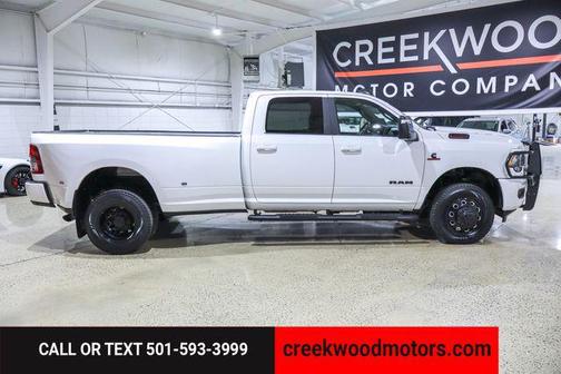 2024 RAM 3500 Big Horn Crew Cab 4x4 8' Box