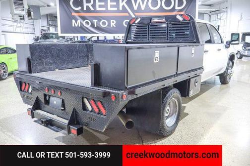 2021 Chevrolet Silverado 3500 WT