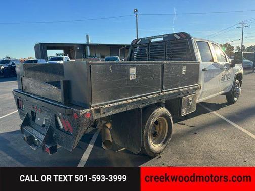 2021 Chevrolet Silverado 3500 WT