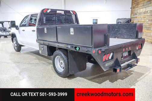 2021 Chevrolet Silverado 3500 WT