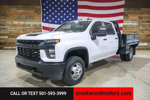 2021 Chevrolet Silverado 3500 WT