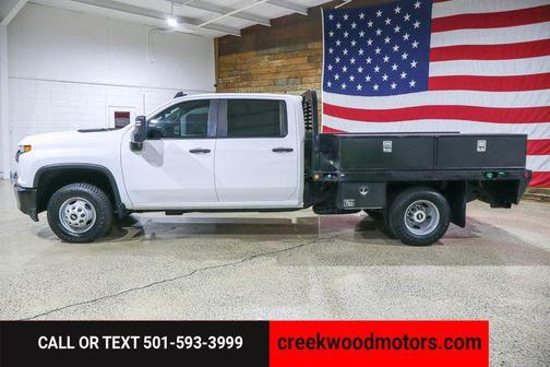 2021 Chevrolet Silverado 3500 WT