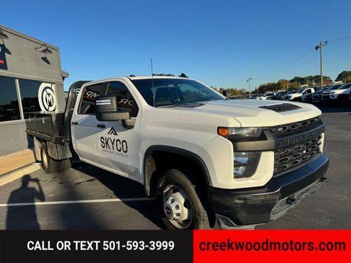 2021 Chevrolet Silverado 3500 WT