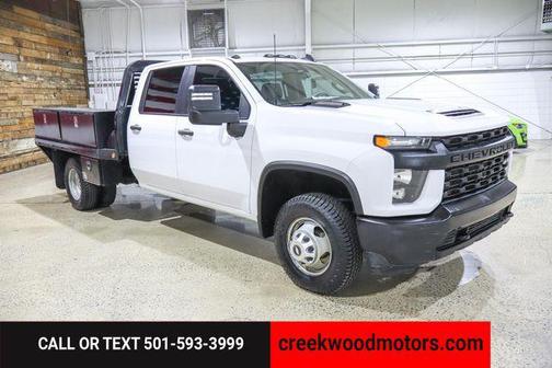 2021 Chevrolet Silverado 3500 WT