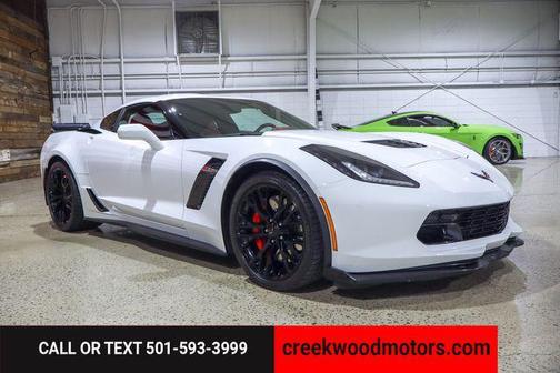 2017 Chevrolet Corvette Z06