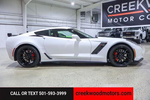 2017 Chevrolet Corvette Z06