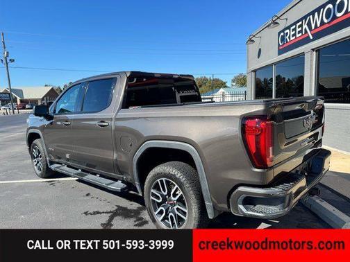 2019 GMC Sierra 1500 AT4