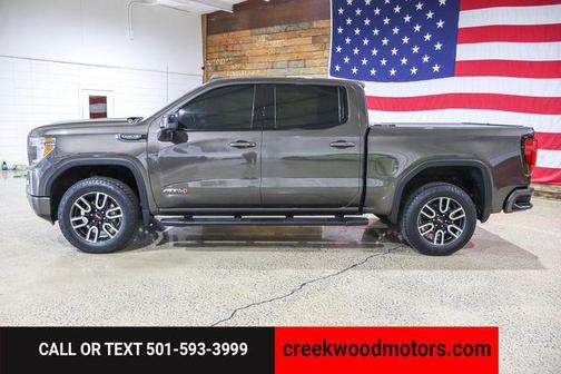 2019 GMC Sierra 1500 AT4