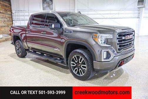 2019 GMC Sierra 1500 AT4