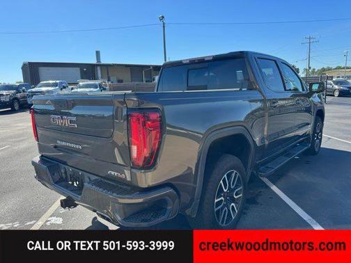 2019 GMC Sierra 1500 AT4