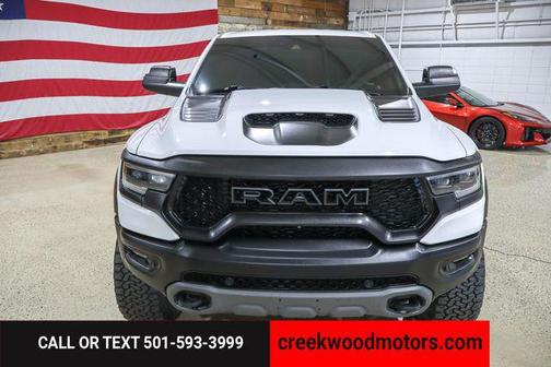 2022 RAM 1500 TRX