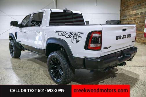 2022 RAM 1500 TRX