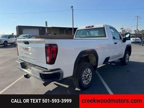 2025 GMC Sierra 2500 Pro