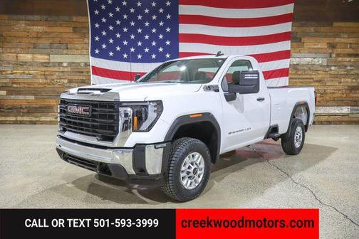 2025 GMC Sierra 2500 Pro