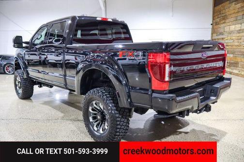 2021 Ford F-250 Lariat