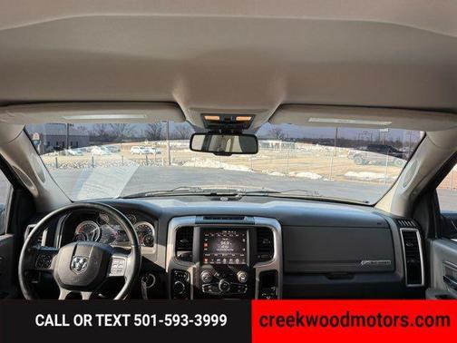 2016 RAM 1500 Big Horn