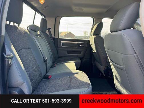 2016 RAM 1500 Big Horn