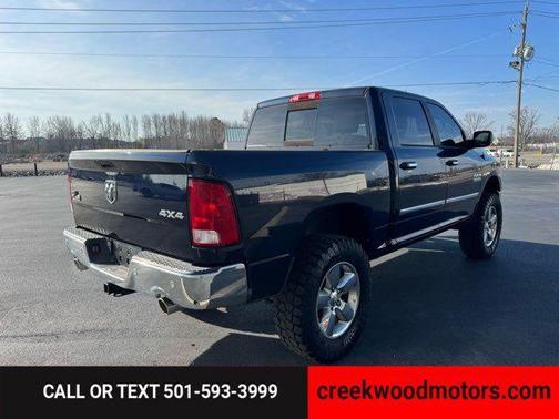 2016 RAM 1500 Big Horn