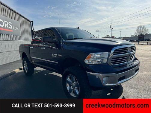 2016 RAM 1500 Big Horn