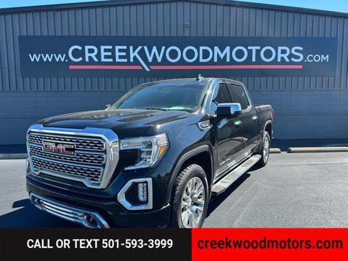 2020 GMC Sierra 1500 Denali