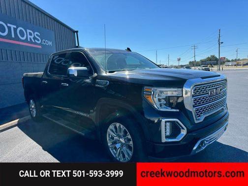 2020 GMC Sierra 1500 Denali