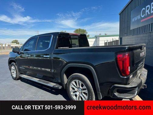 2020 GMC Sierra 1500 Denali