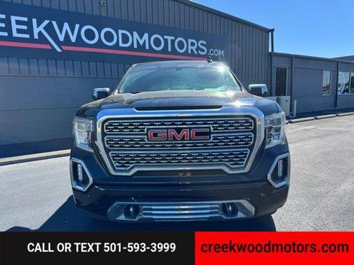 2020 GMC Sierra 1500 Denali