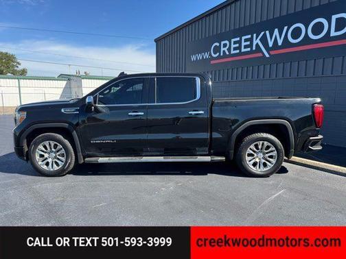 2020 GMC Sierra 1500 Denali