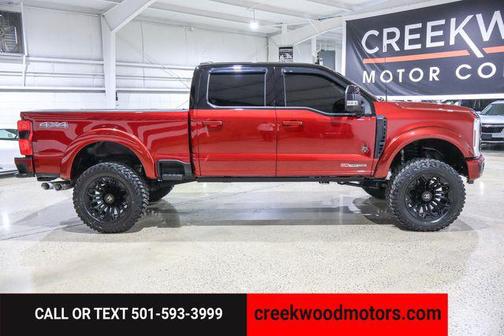 2025 Ford F-250 Lariat