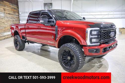 2025 Ford F-250 Lariat
