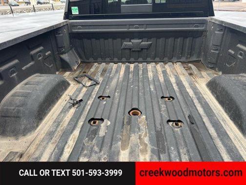 2022 Chevrolet Silverado 2500 LT