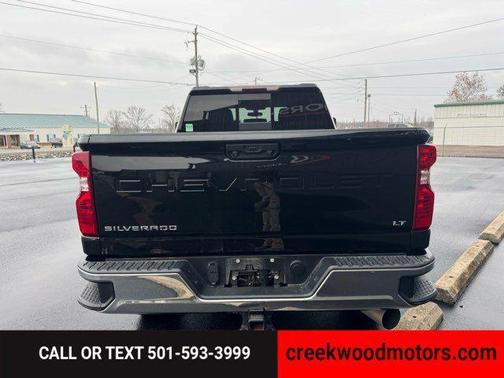 2022 Chevrolet Silverado 2500 LT