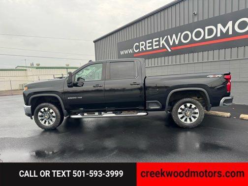 2022 Chevrolet Silverado 2500 LT