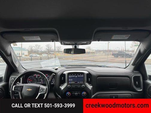 2022 Chevrolet Silverado 2500 LT