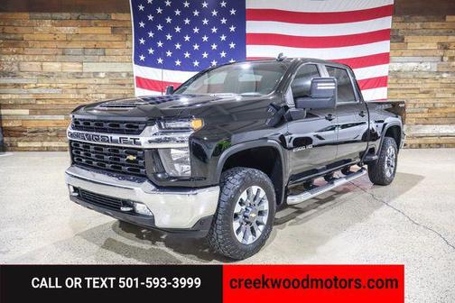 2022 Chevrolet Silverado 2500 LT