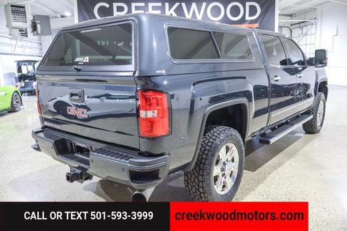 2019 GMC Sierra 2500 Denali