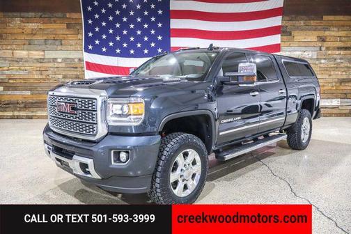 2019 GMC Sierra 2500 Denali