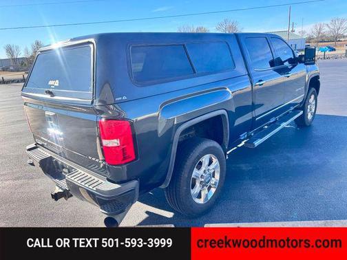 2019 GMC Sierra 2500 Denali