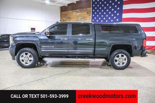 2019 GMC Sierra 2500 Denali