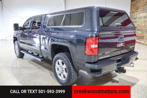 2019 GMC Sierra 2500 Denali
